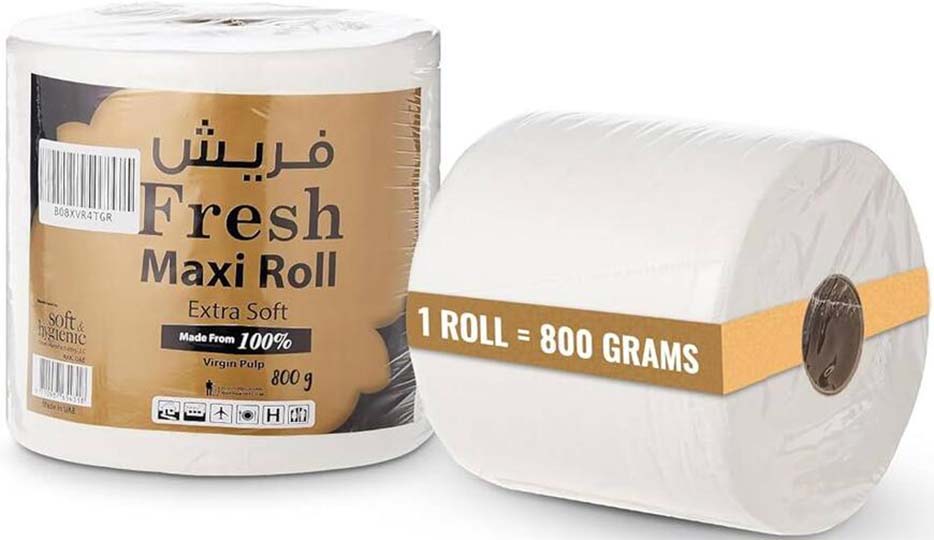 Maxi Rolls 1x6pcs